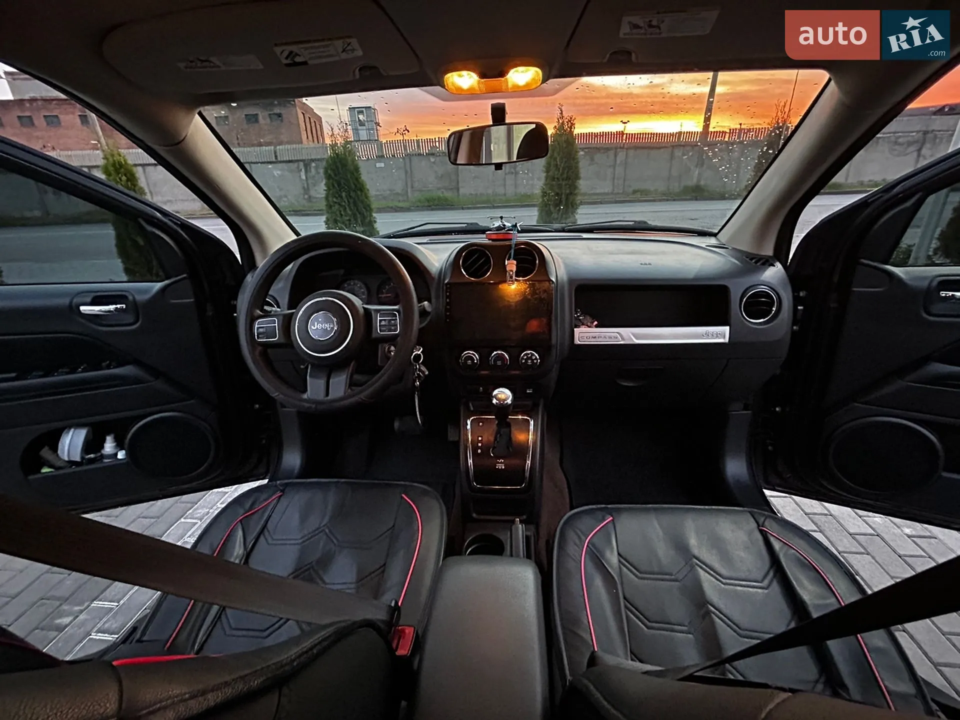 2014 Jeep Compass - мініатюра 10