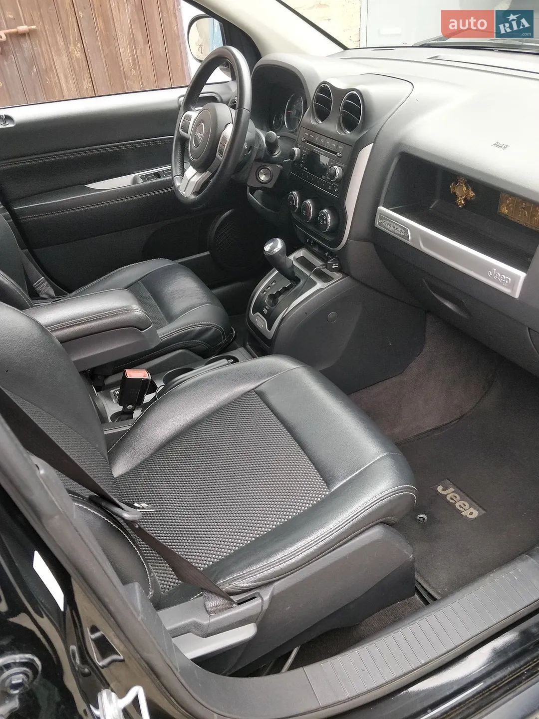 2016 Jeep Compass - мініатюра 13