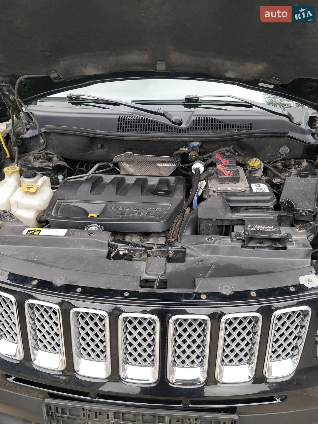2016 Jeep Compass - мініатюра 17