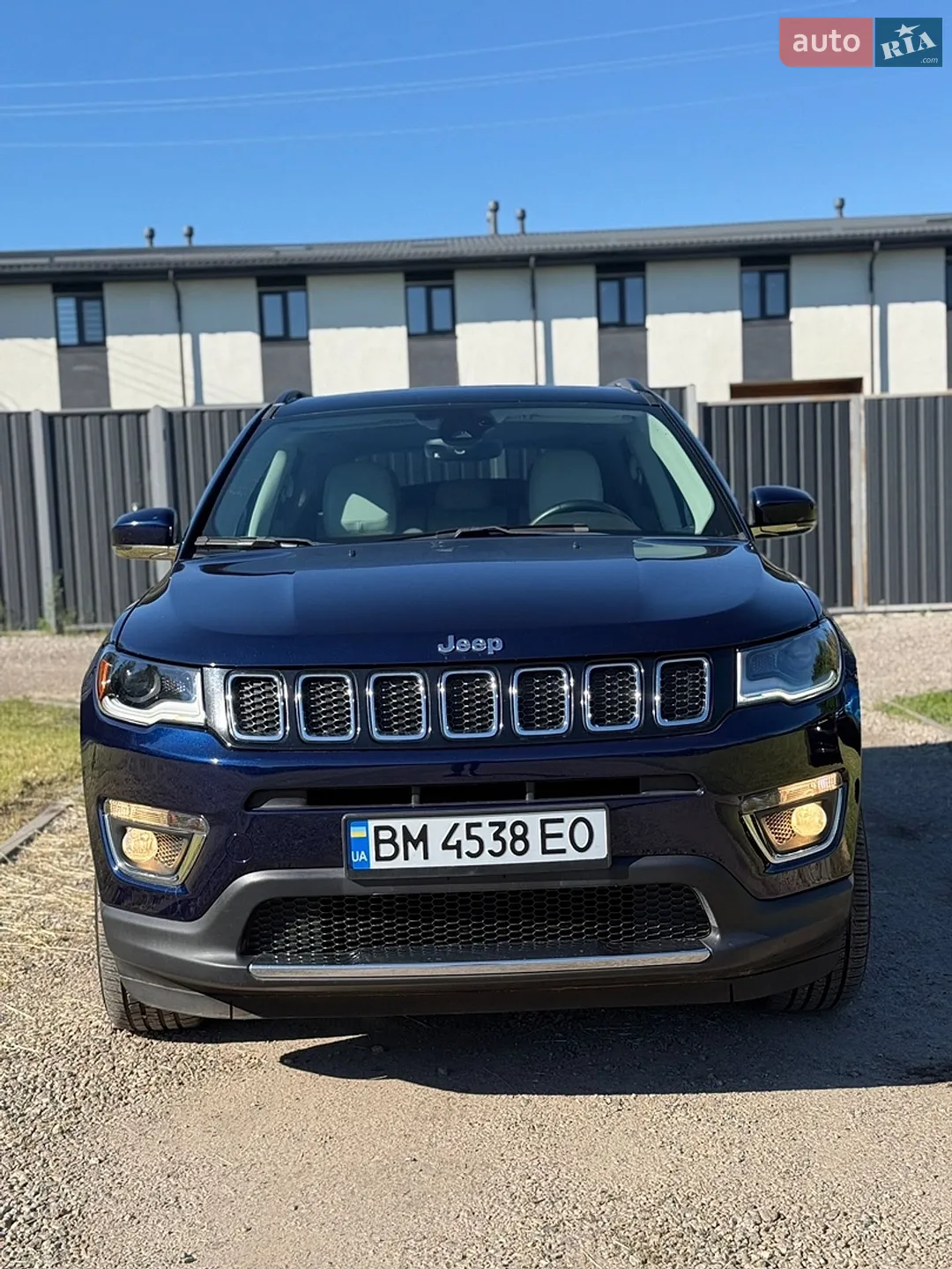 2017 Jeep Compass - мініатюра 8