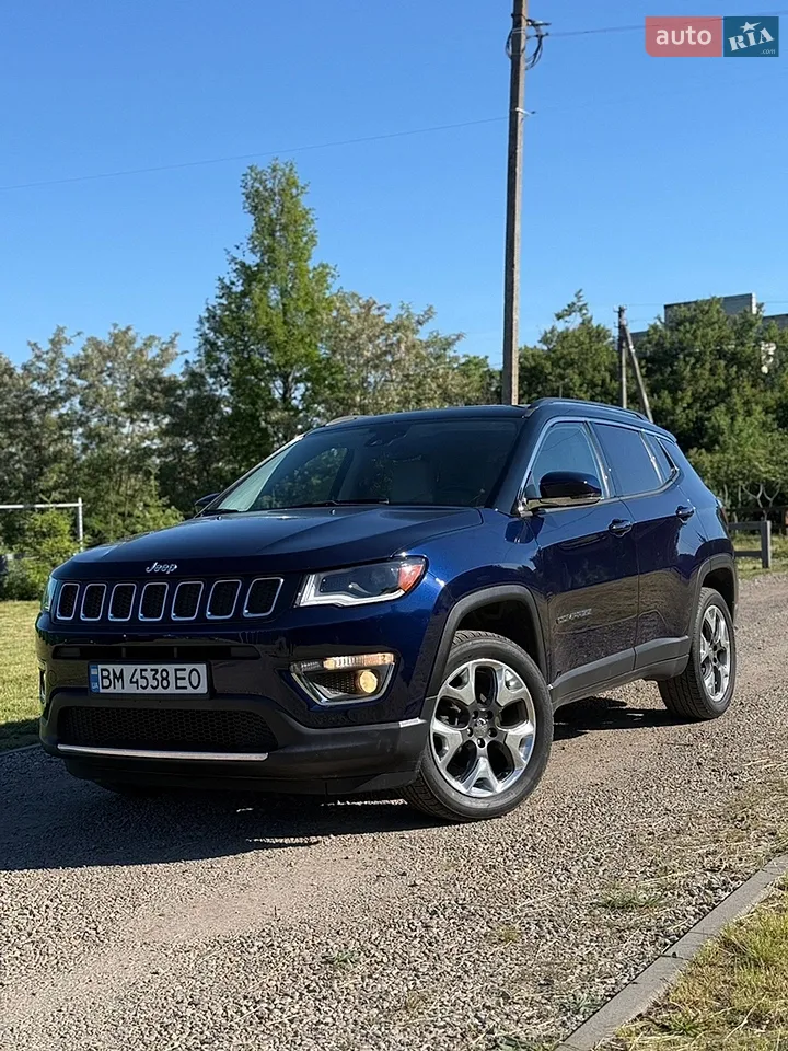 2021 Jeep Compass - мініатюра 30