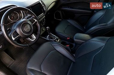 Внедорожник / Кроссовер Jeep Compass 2018 в Одессе