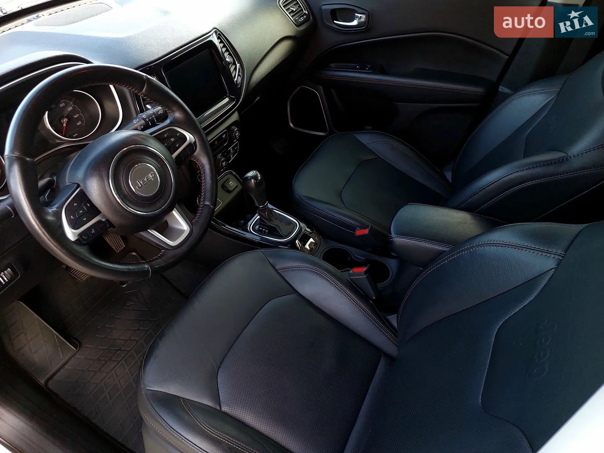 2018 Jeep Compass - мініатюра 6