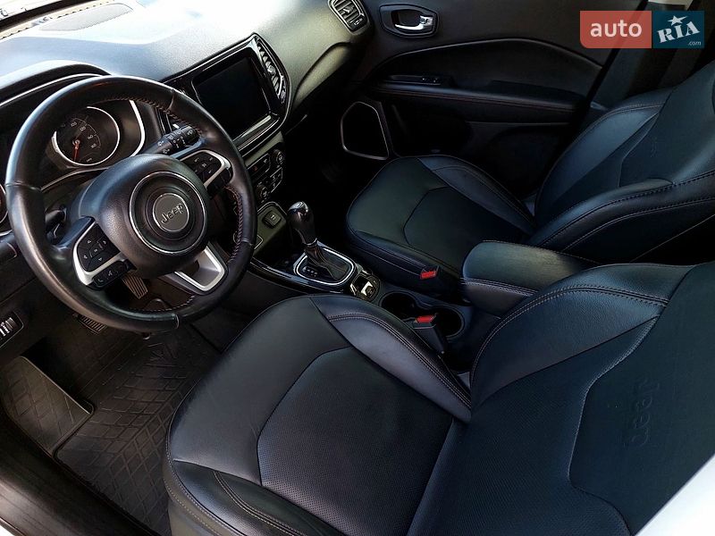Внедорожник / Кроссовер Jeep Compass 2018 в Одессе