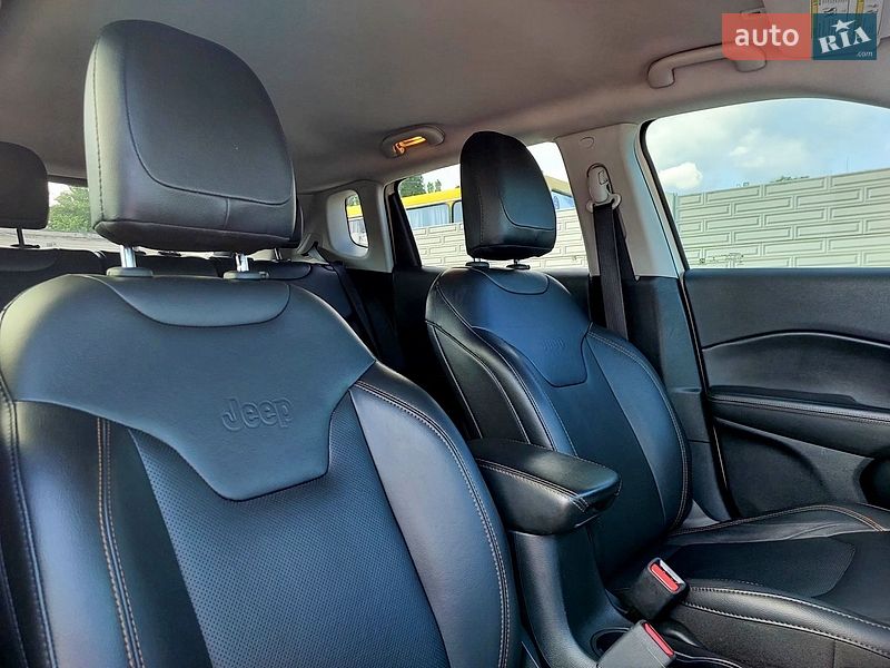 Внедорожник / Кроссовер Jeep Compass 2018 в Одессе