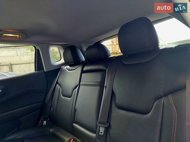 Внедорожник / Кроссовер Jeep Compass 2018 в Одессе