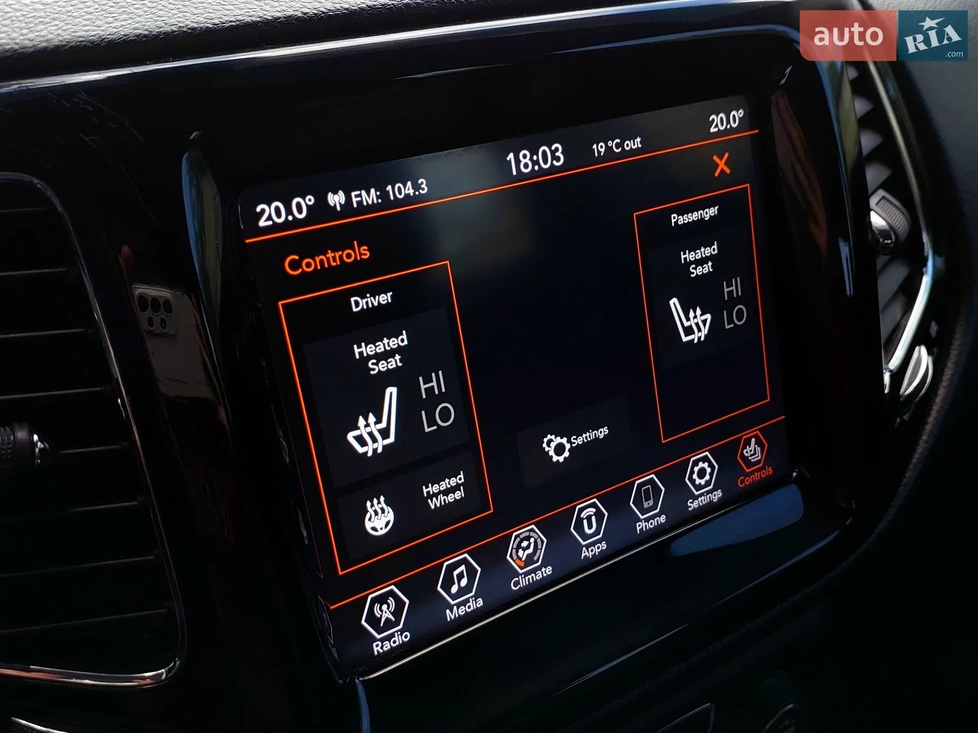 2018 Jeep Compass - мініатюра 17