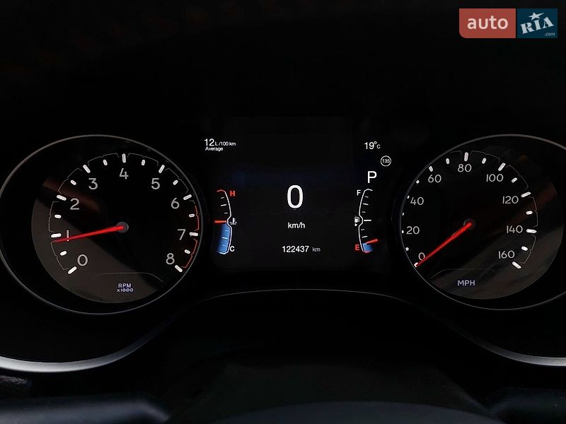 Внедорожник / Кроссовер Jeep Compass 2018 в Одессе