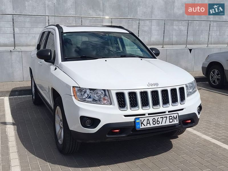 Jeep Compass 2011