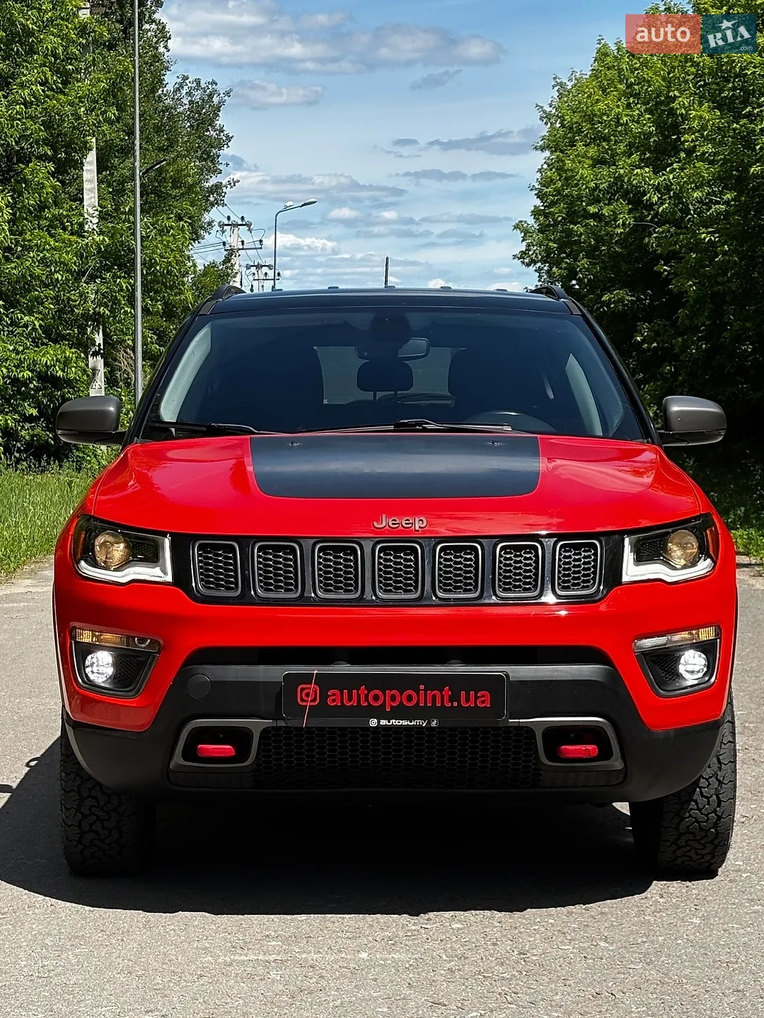 2019 Jeep Compass - фото 1
