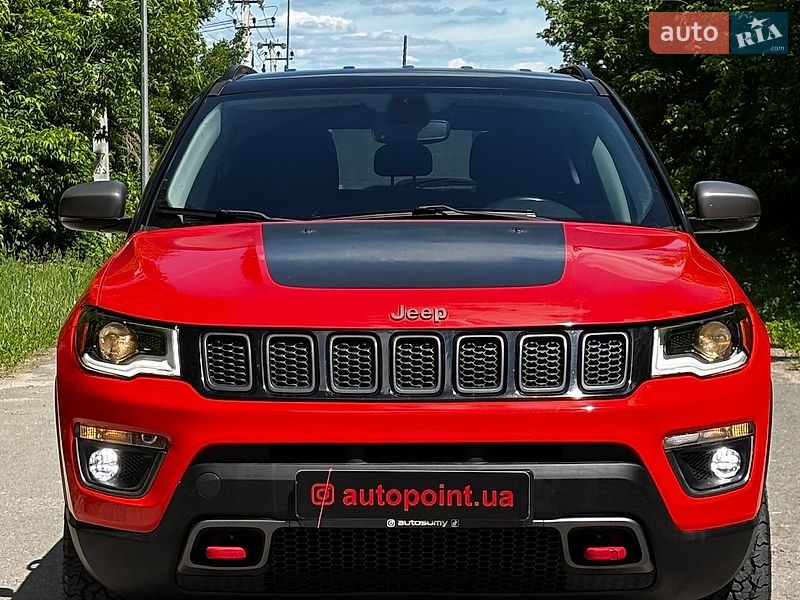 Jeep Compass 2019