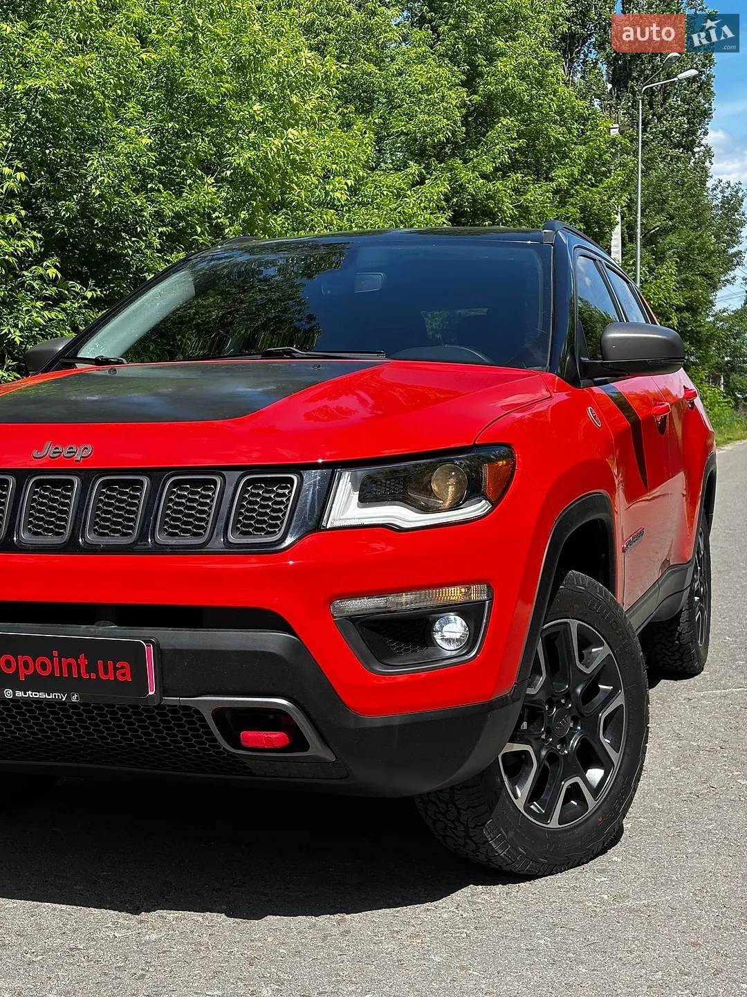2019 Jeep Compass - мініатюра 3