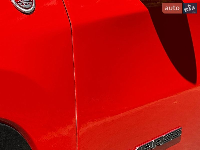 Внедорожник / Кроссовер Jeep Compass 2019 в Белогородке