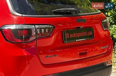 Внедорожник / Кроссовер Jeep Compass 2019 в Белогородке