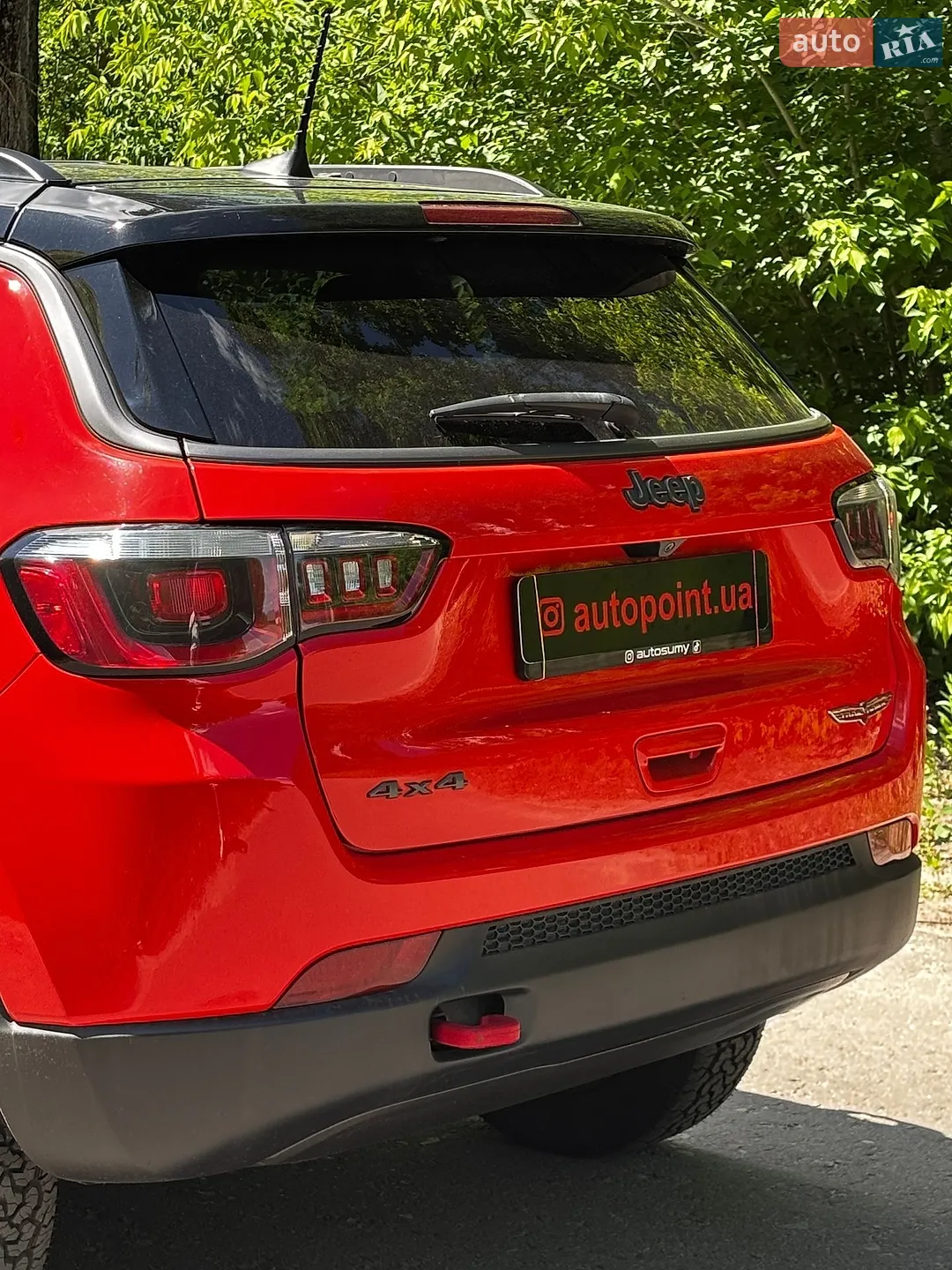 2019 Jeep Compass - мініатюра 13