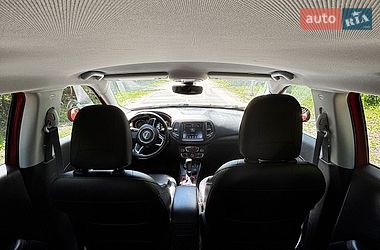 Внедорожник / Кроссовер Jeep Compass 2019 в Белогородке