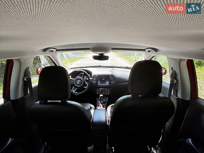 Внедорожник / Кроссовер Jeep Compass 2019 в Белогородке