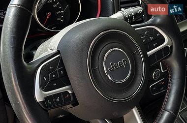 Внедорожник / Кроссовер Jeep Compass 2019 в Белогородке