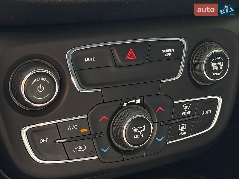 Внедорожник / Кроссовер Jeep Compass 2019 в Белогородке