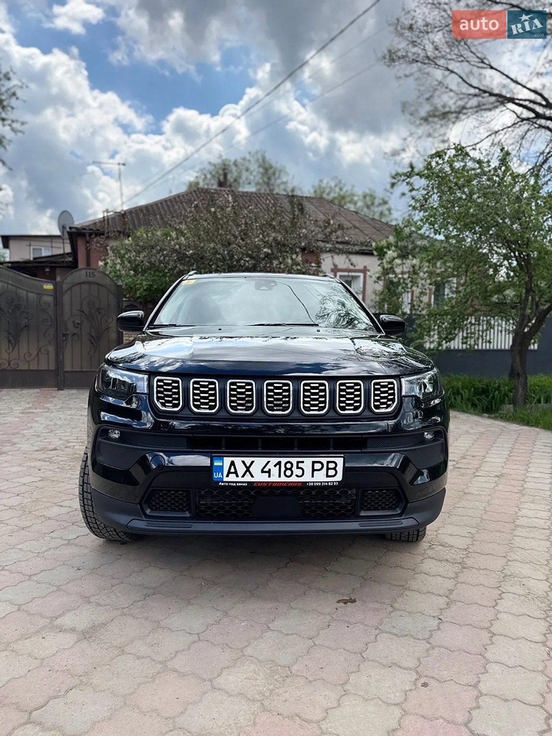 2022 Jeep Compass - мініатюра 6