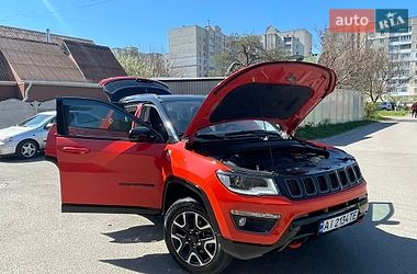 Внедорожник / Кроссовер Jeep Compass 2021 в Чернигове