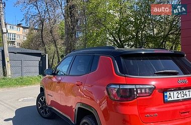 Внедорожник / Кроссовер Jeep Compass 2021 в Чернигове фото 8 Внедорожник / Кроссовер Jeep Compass 2021 в Чернигове