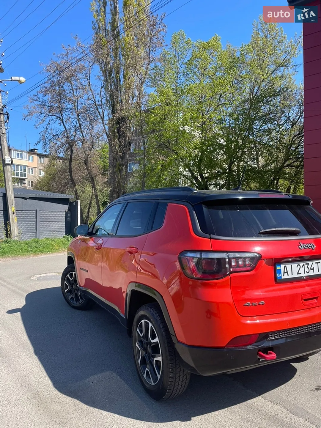 2021 Jeep Compass - мініатюра 8