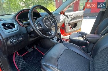 Внедорожник / Кроссовер Jeep Compass 2021 в Чернигове фото 11 Внедорожник / Кроссовер Jeep Compass 2021 в Чернигове