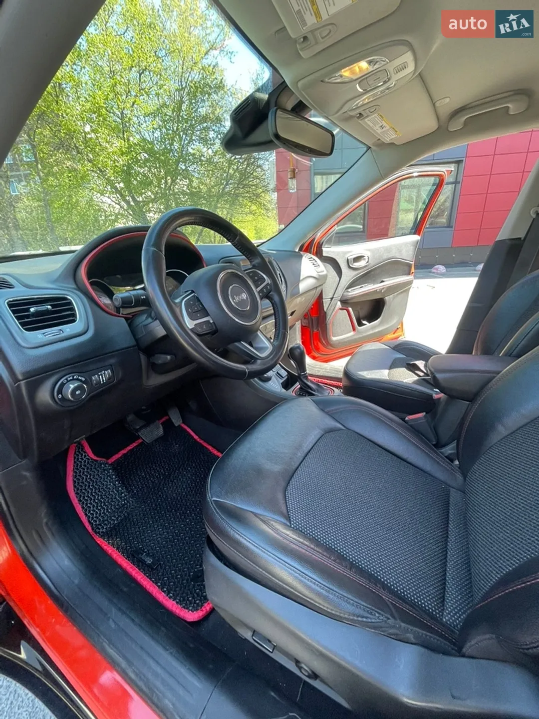 2021 Jeep Compass - мініатюра 11