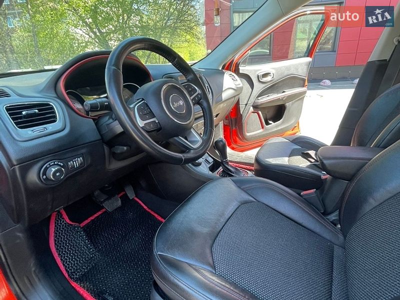 Внедорожник / Кроссовер Jeep Compass 2021 в Чернигове фото 11 Внедорожник / Кроссовер Jeep Compass 2021 в Чернигове