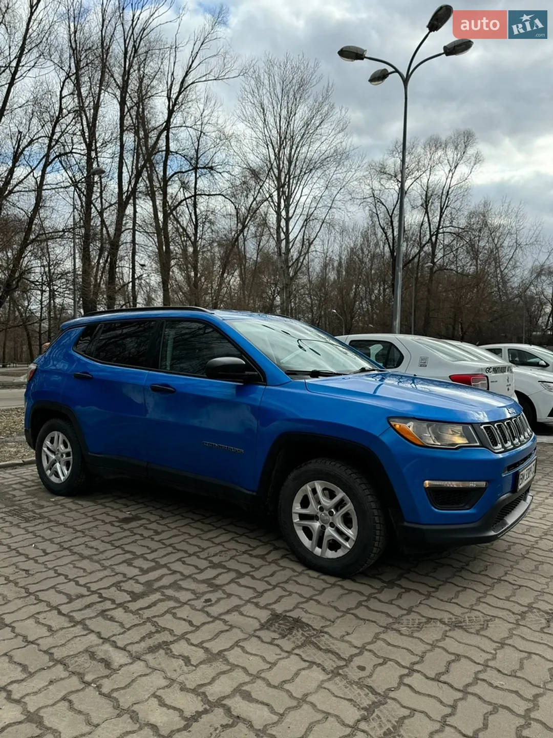 2017 Jeep Compass - фото 1