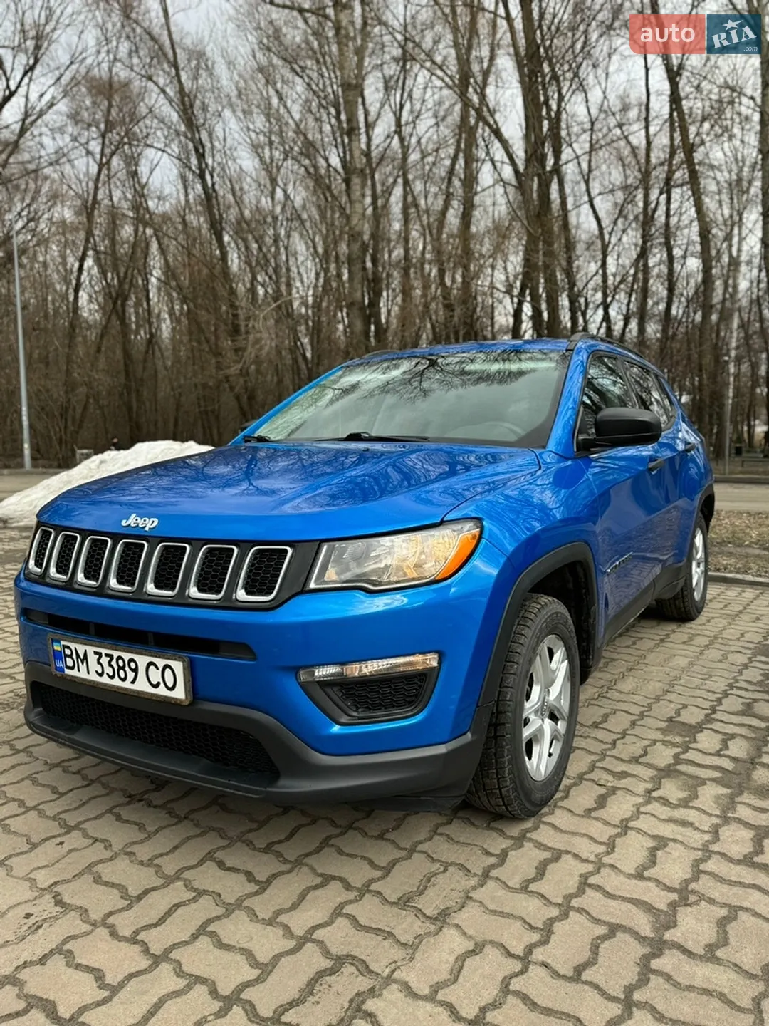 2017 Jeep Compass - мініатюра 5