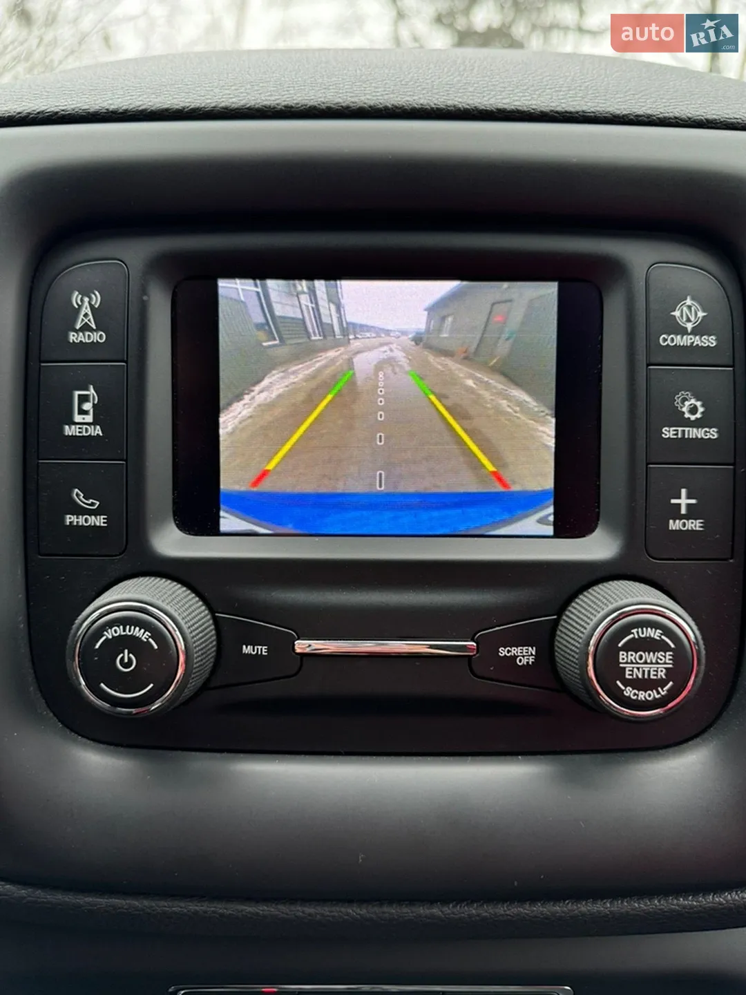 2017 Jeep Compass - мініатюра 17