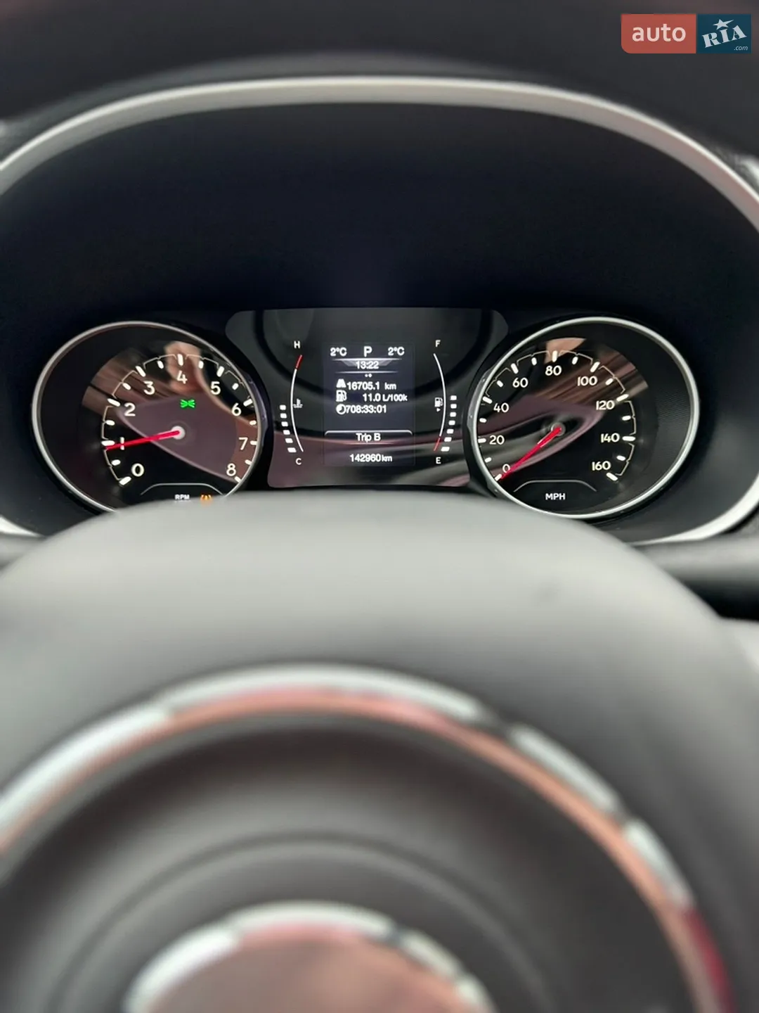 2017 Jeep Compass - мініатюра 16