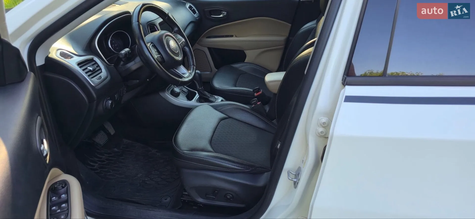 2018 Jeep Compass - мініатюра 8
