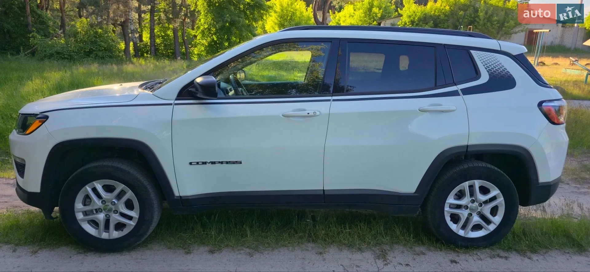 2018 Jeep Compass - мініатюра 5