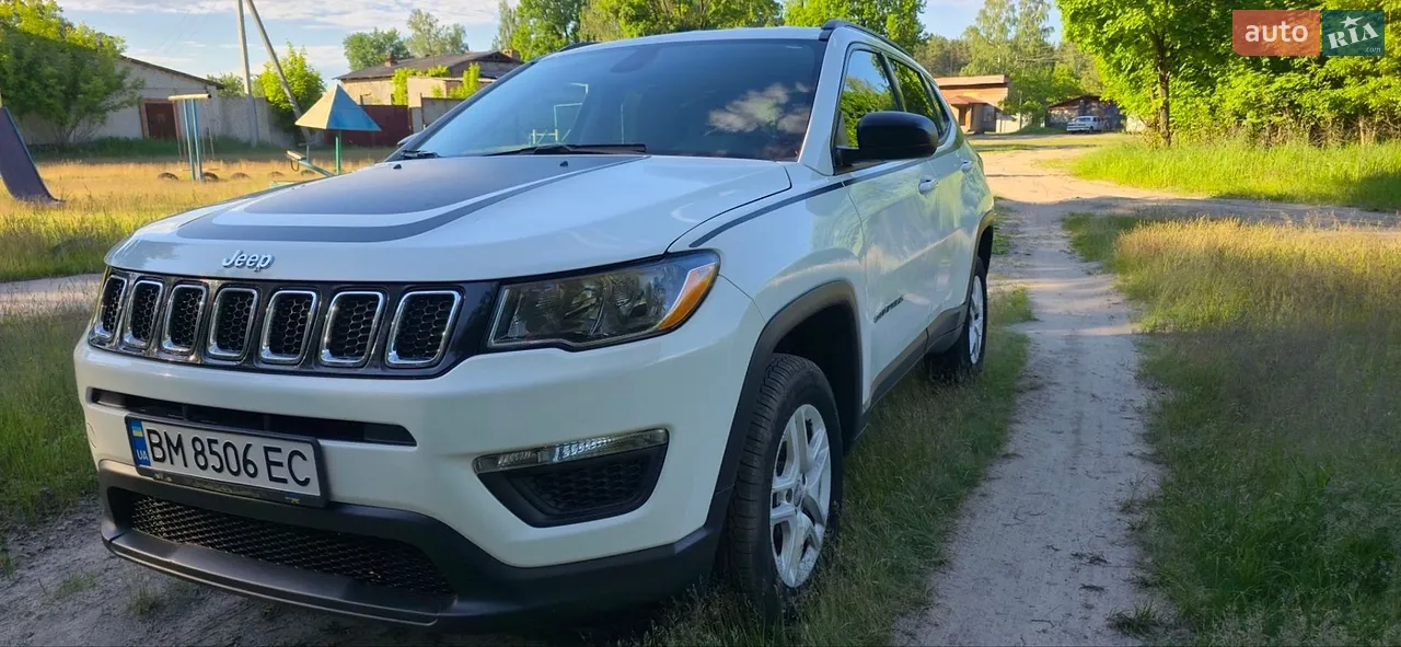 2019 Jeep Compass - мініатюра 27