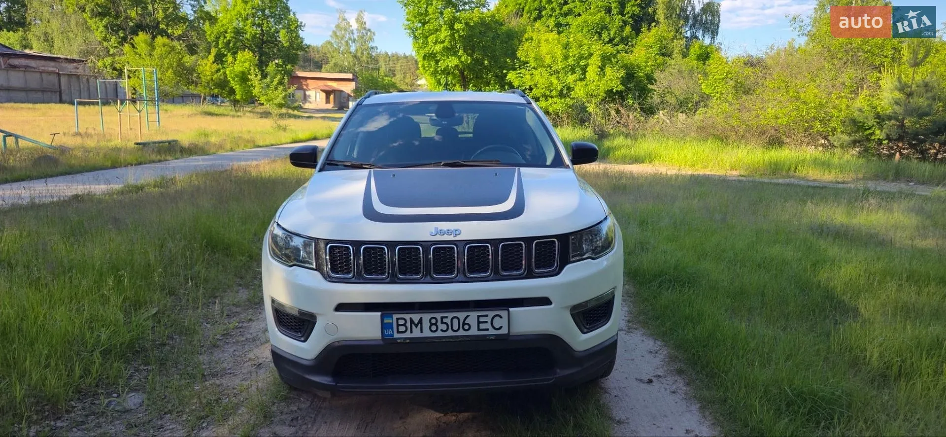 2018 Jeep Compass - мініатюра 2