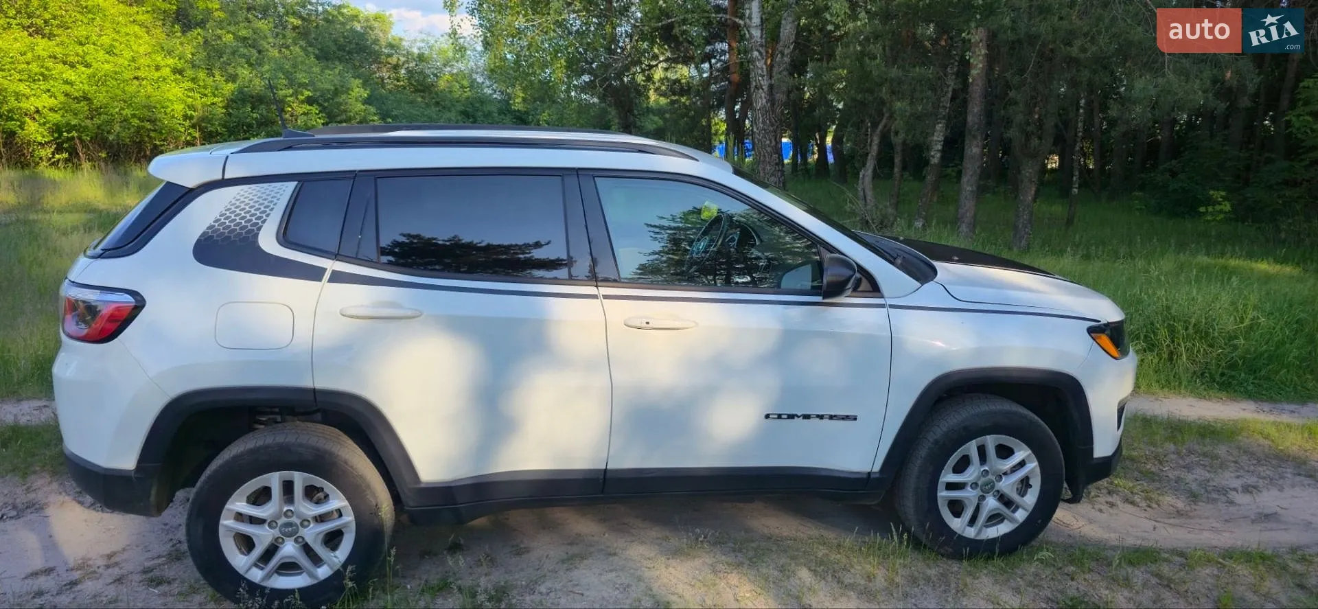 2018 Jeep Compass - мініатюра 6