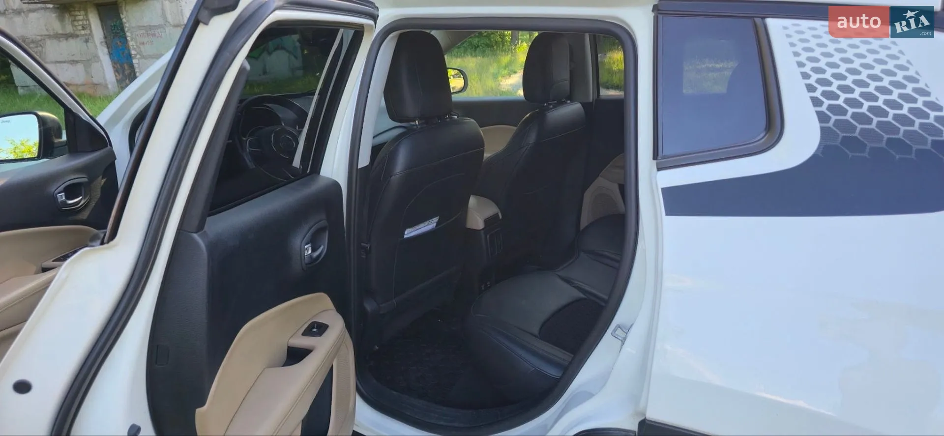 2018 Jeep Compass - мініатюра 12