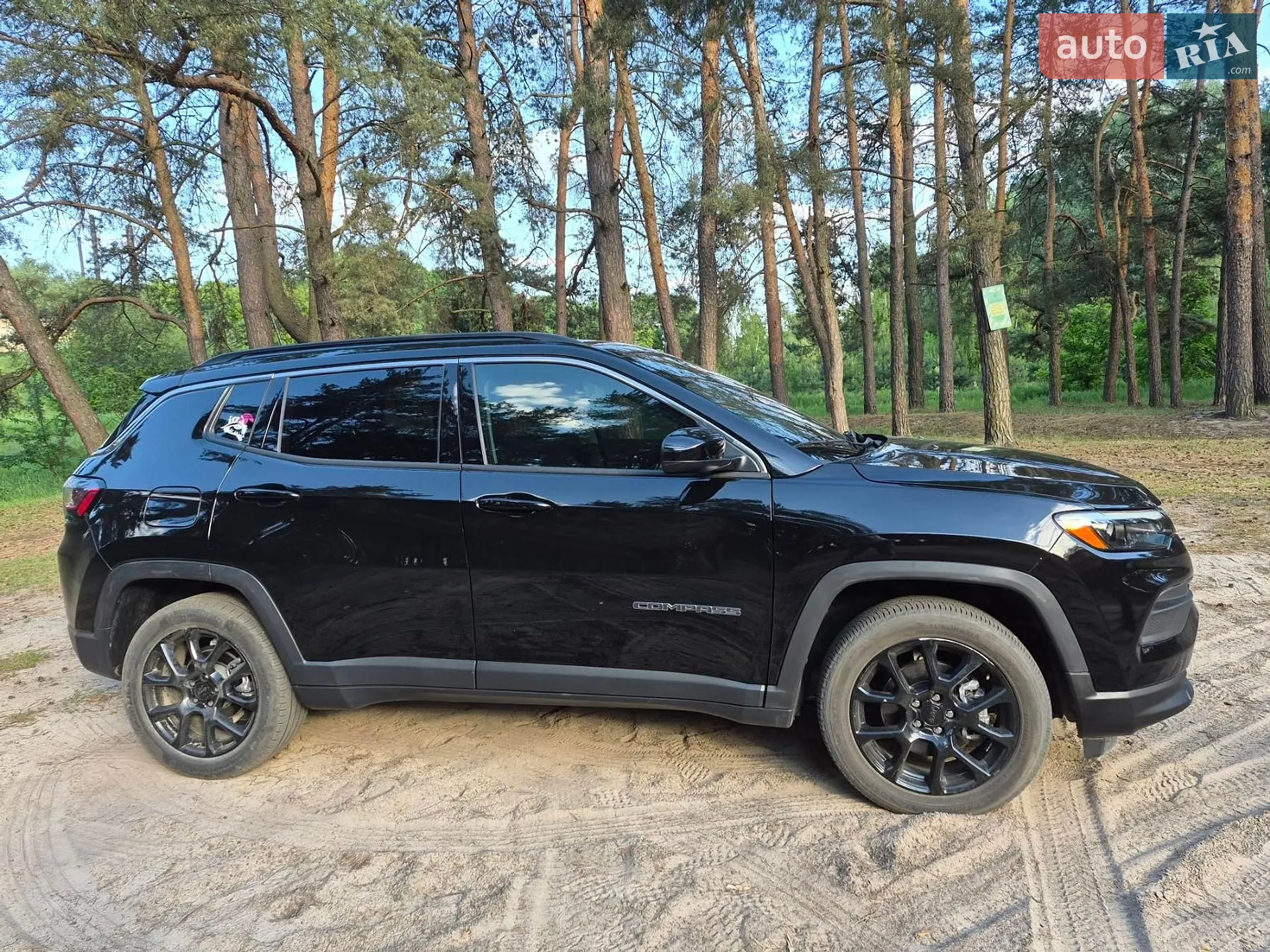 2021 Jeep Compass - мініатюра 3