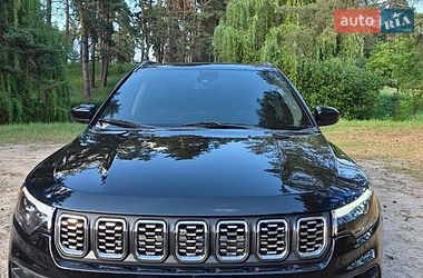 Внедорожник / Кроссовер Jeep Compass 2021 в Сумах