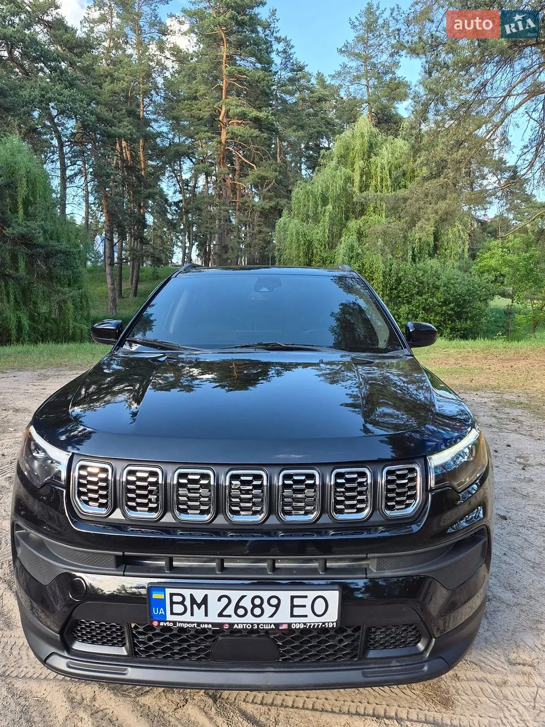2021 Jeep Compass - мініатюра 5