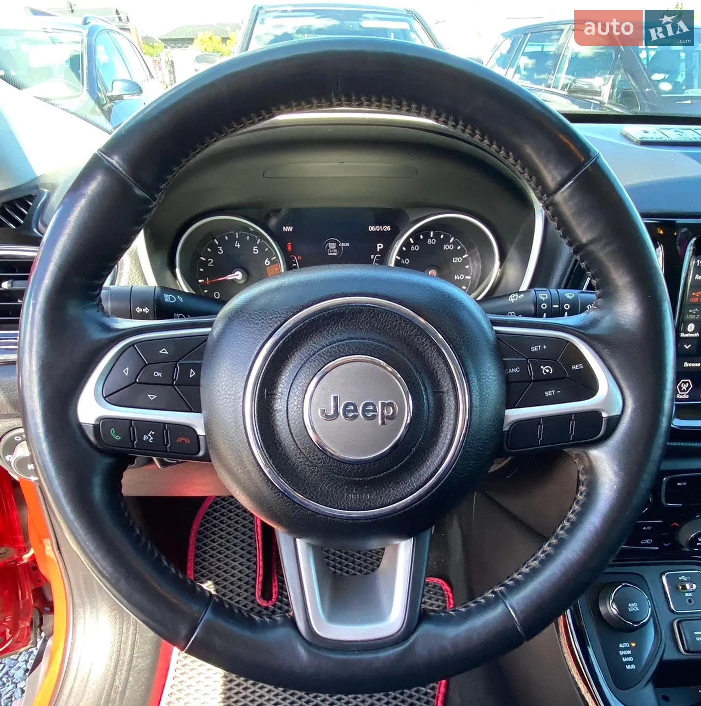 2018 Jeep Compass - мініатюра 10
