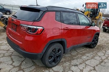 Внедорожник / Кроссовер Jeep Compass 2020 в Киеве