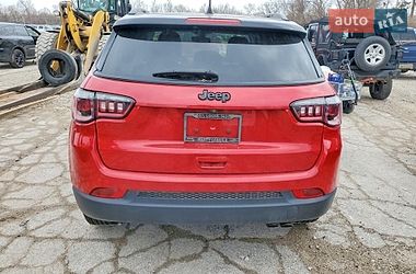 Внедорожник / Кроссовер Jeep Compass 2020 в Киеве