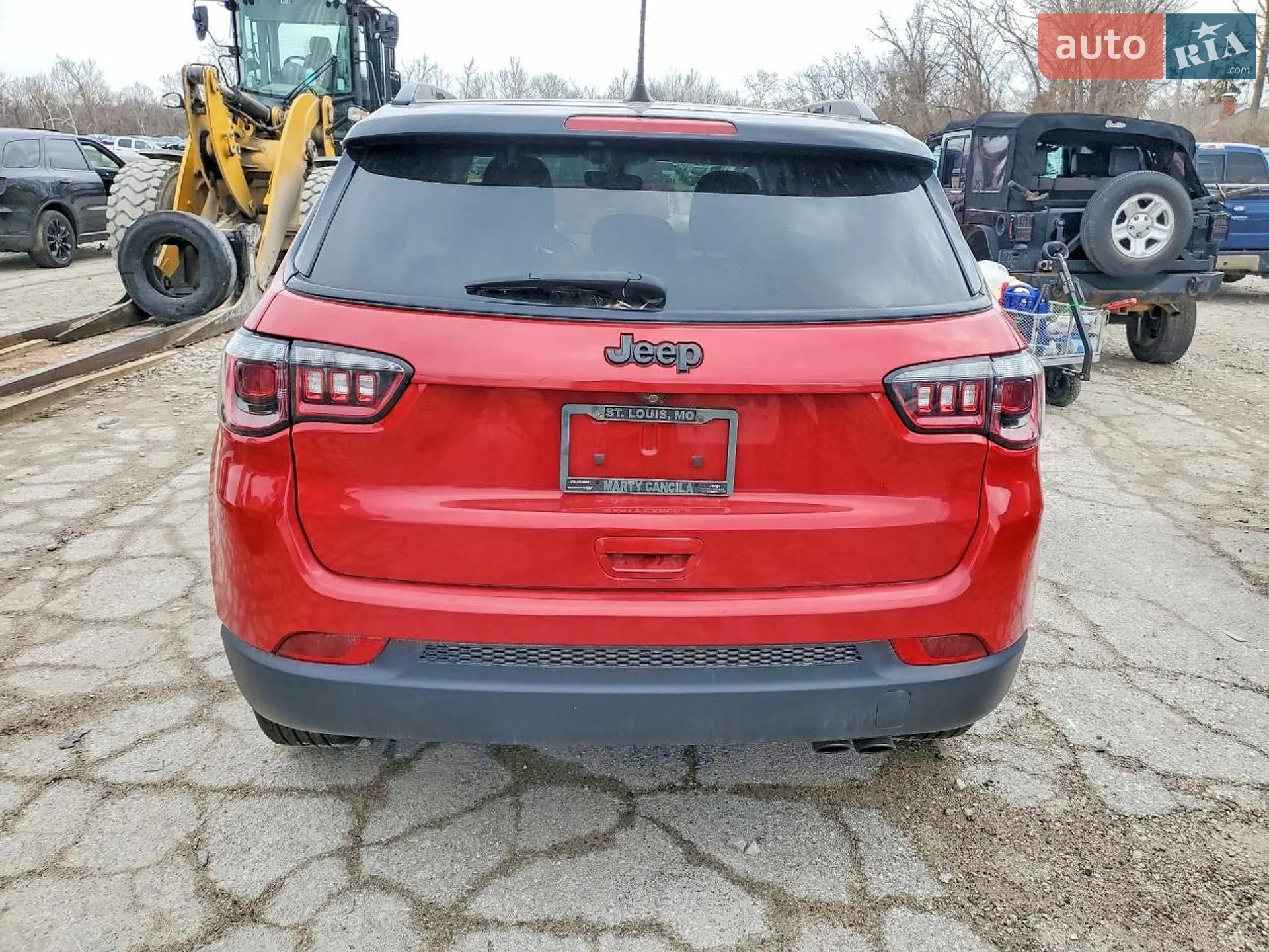 2020 Jeep Compass - мініатюра 6