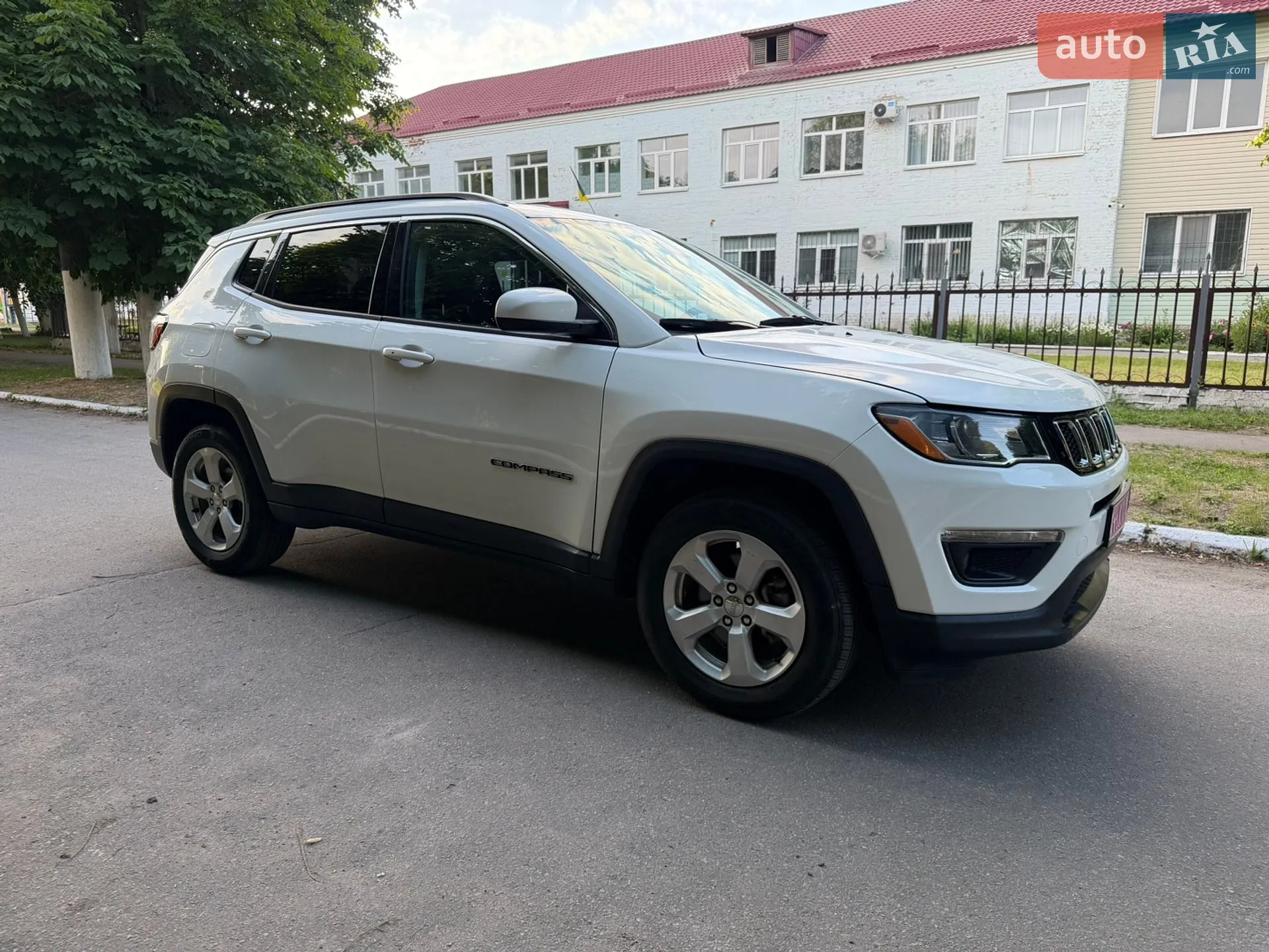 2019 Jeep Compass - мініатюра 2