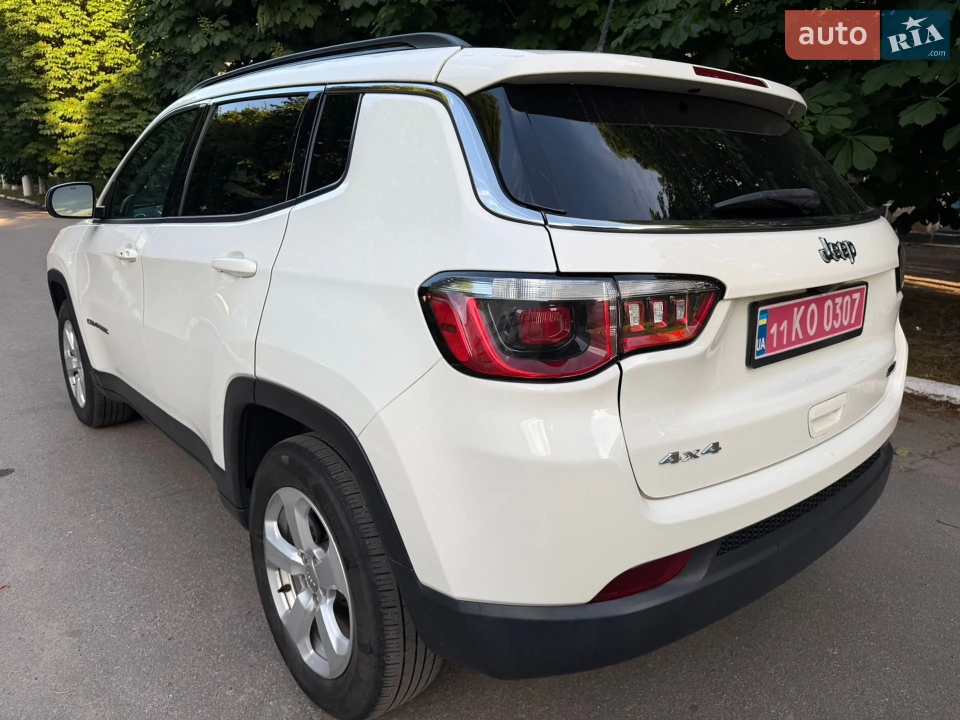 2019 Jeep Compass - мініатюра 16