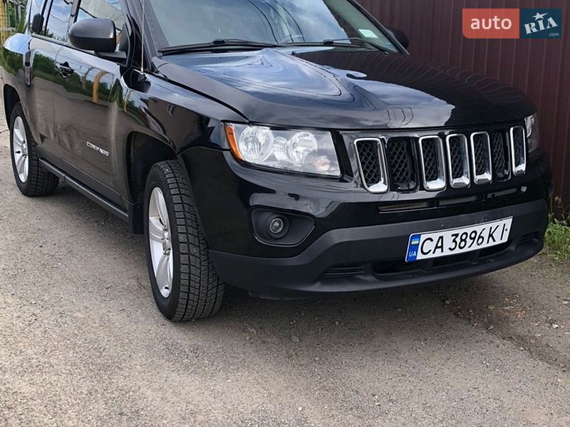 2013 Jeep Compass — фото 1 (autoria)